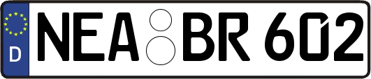 NEA-BR602