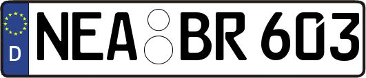 NEA-BR603
