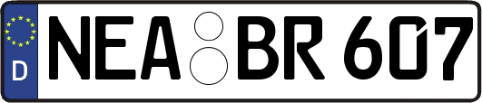 NEA-BR607