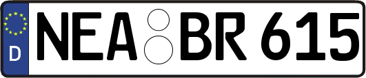 NEA-BR615