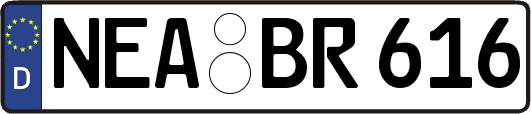 NEA-BR616