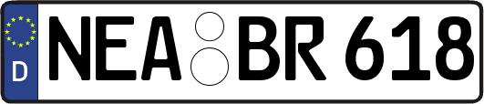 NEA-BR618