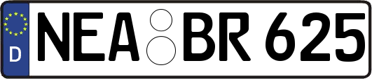 NEA-BR625