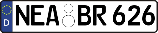 NEA-BR626