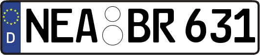 NEA-BR631