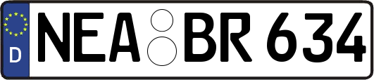 NEA-BR634