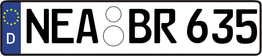 NEA-BR635
