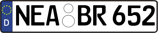 NEA-BR652