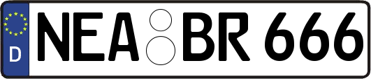 NEA-BR666
