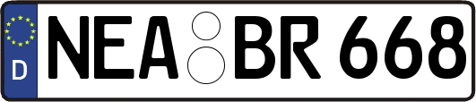 NEA-BR668