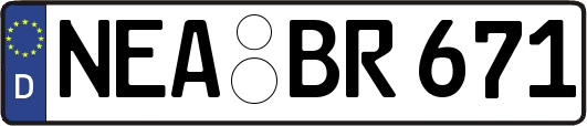 NEA-BR671