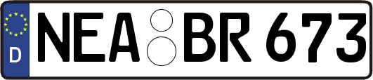 NEA-BR673