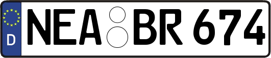 NEA-BR674