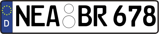 NEA-BR678