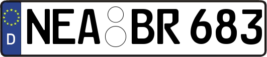 NEA-BR683