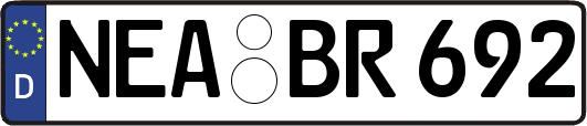 NEA-BR692