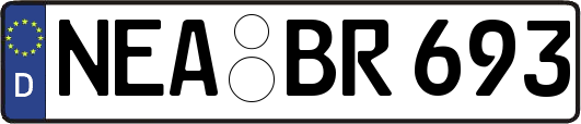 NEA-BR693