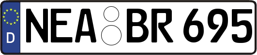 NEA-BR695
