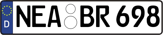 NEA-BR698
