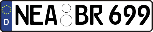 NEA-BR699