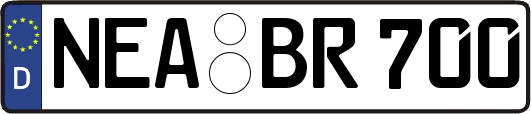 NEA-BR700