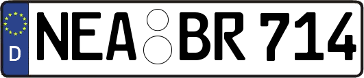 NEA-BR714