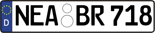 NEA-BR718