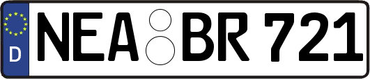 NEA-BR721