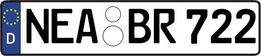 NEA-BR722