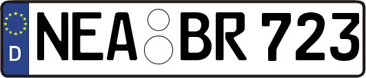 NEA-BR723