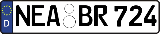 NEA-BR724