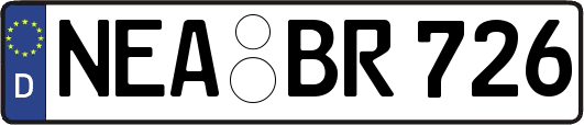 NEA-BR726