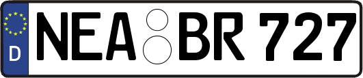 NEA-BR727