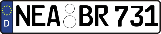 NEA-BR731