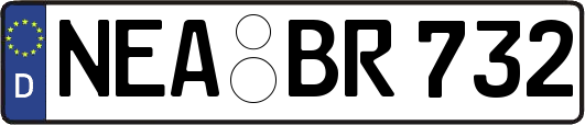 NEA-BR732