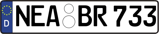 NEA-BR733