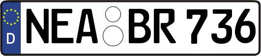NEA-BR736