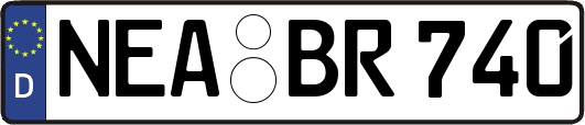 NEA-BR740
