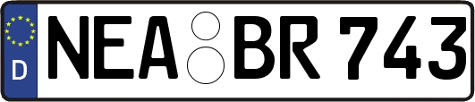 NEA-BR743