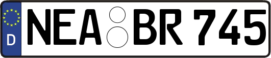 NEA-BR745