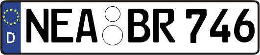 NEA-BR746