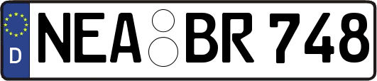 NEA-BR748