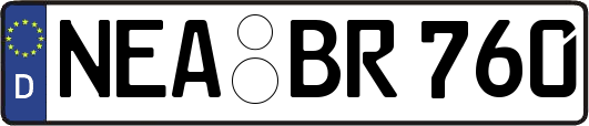 NEA-BR760