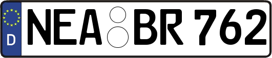 NEA-BR762