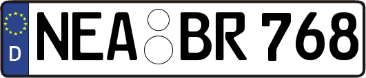 NEA-BR768