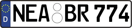 NEA-BR774