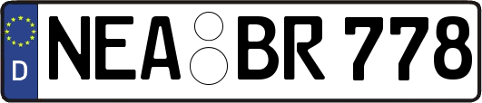 NEA-BR778