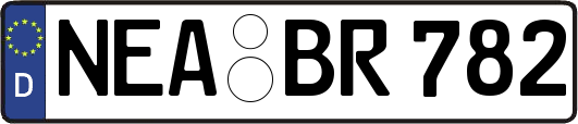 NEA-BR782