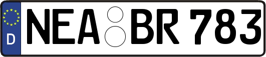 NEA-BR783