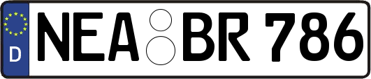 NEA-BR786